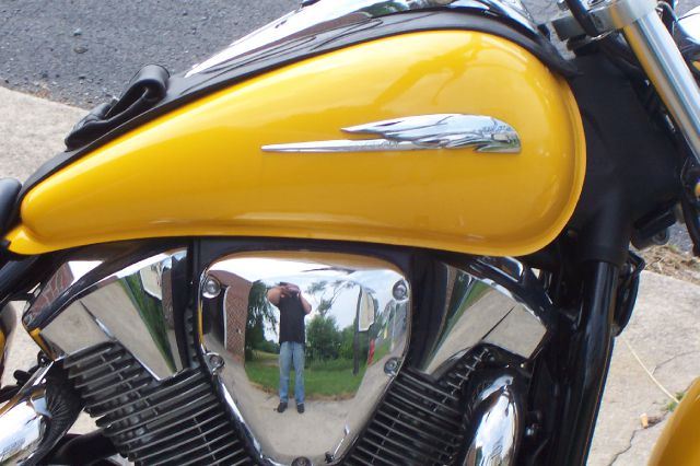 Honda VTX 1300C 2008 photo 2