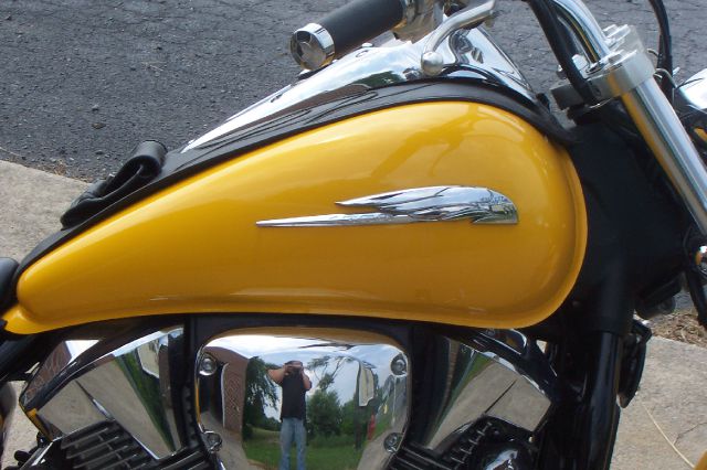 Honda VTX 1300C 2008 photo 4