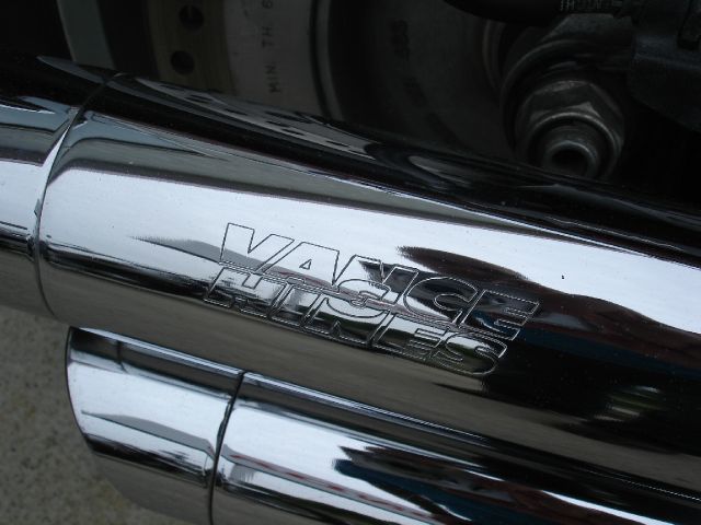 Honda VTX 1800C 2002 photo 8