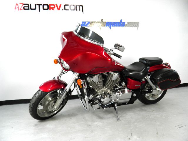 Honda VTX 1800C Unknown Motorcycle