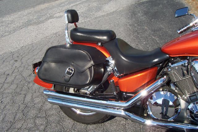 Honda VTX 1800R 2002 photo 1