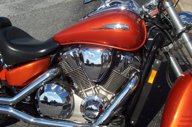 Honda VTX 1800R 2002 photo 3