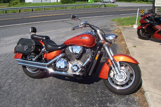 Honda VTX 1800R 2002 photo 4