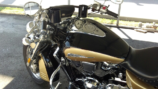 Honda VTX 1800 S-3 Unknown Motorcycle