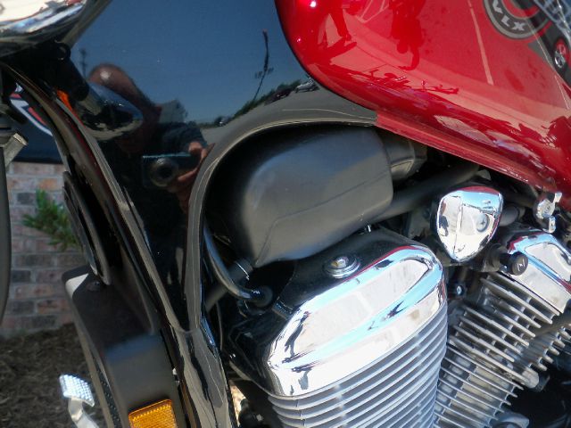 Honda VT 600CD 2007 photo 10