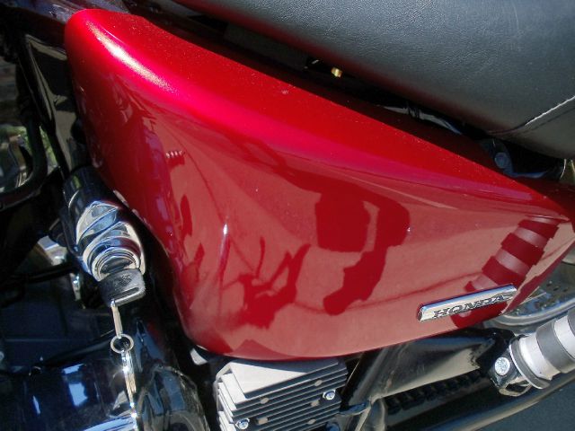 Honda VT 600CD 2007 photo 12