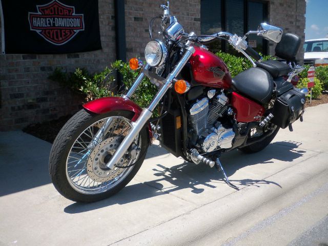 Honda VT 600CD 2007 photo 15