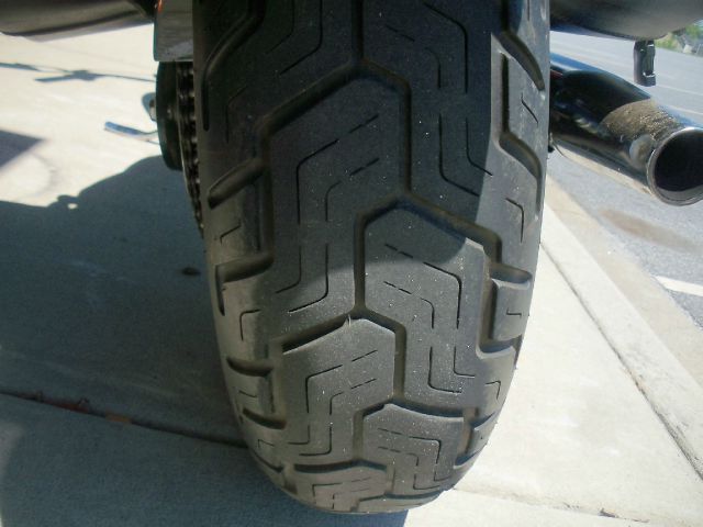 Honda VT 600CD 2007 photo 17
