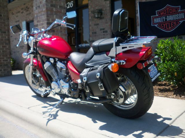 Honda VT 600CD 2007 photo 2