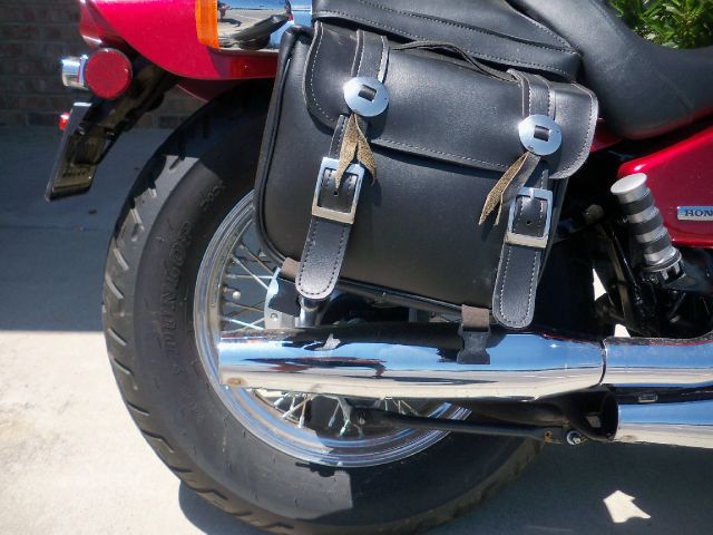 Honda VT 600CD 2007 photo 22