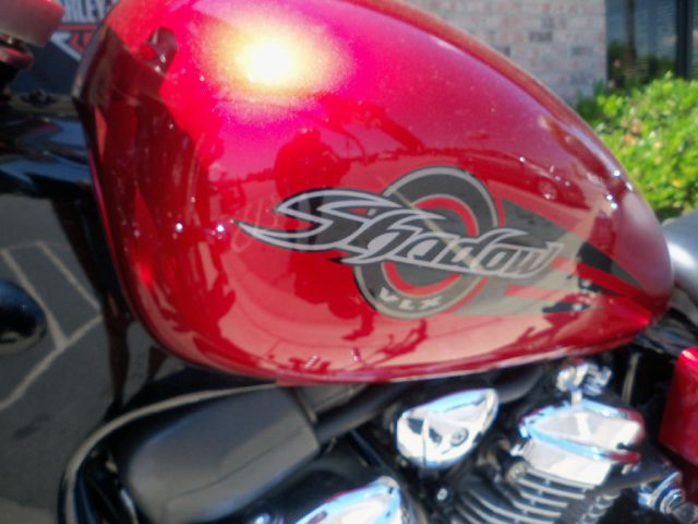 Honda VT 600CD 2007 photo 25