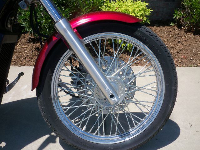 Honda VT 600CD 2007 photo 26