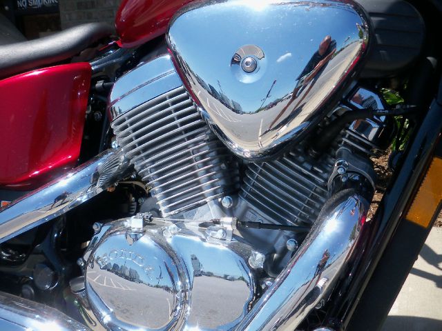 Honda VT 600CD 2007 photo 27