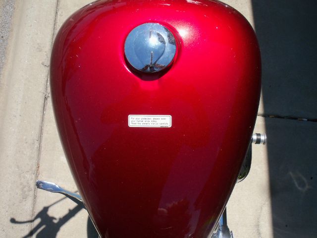 Honda VT 600CD 2007 photo 28