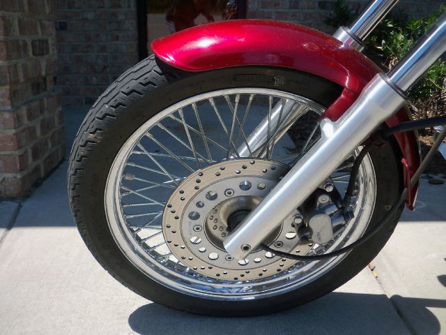 Honda VT 600CD 2007 photo 29