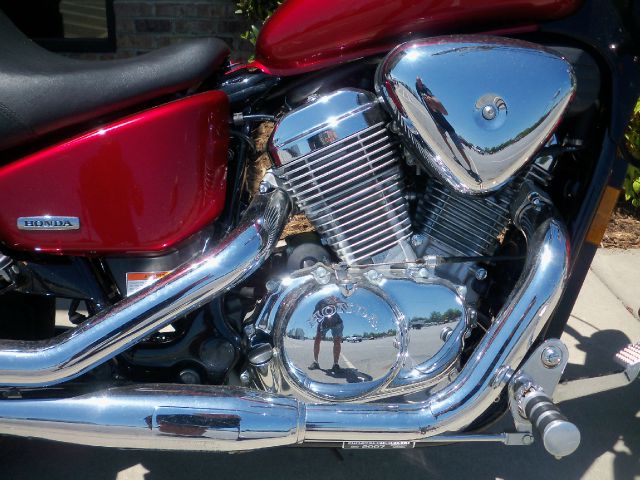 Honda VT 600CD 2007 photo 3