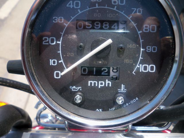 Honda VT 600CD 2007 photo 5