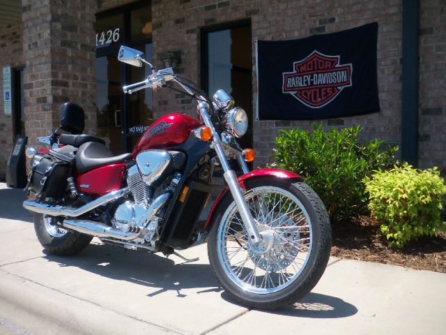 Honda VT 600CD 2007 photo 6