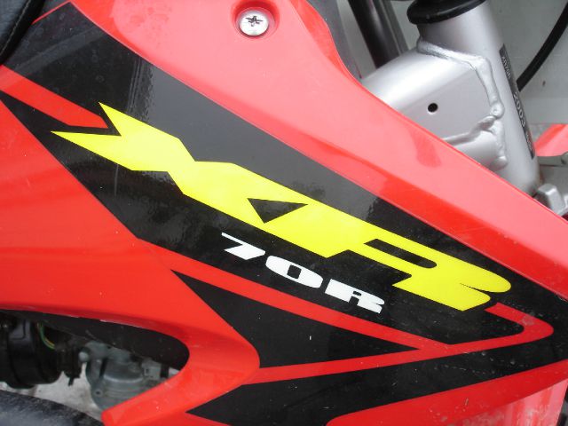 Honda XR 70 2003 photo 4