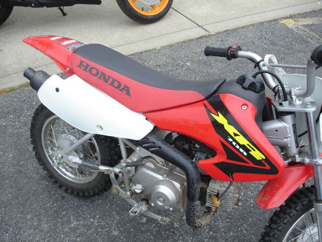 Honda XR 70 2003 photo 7