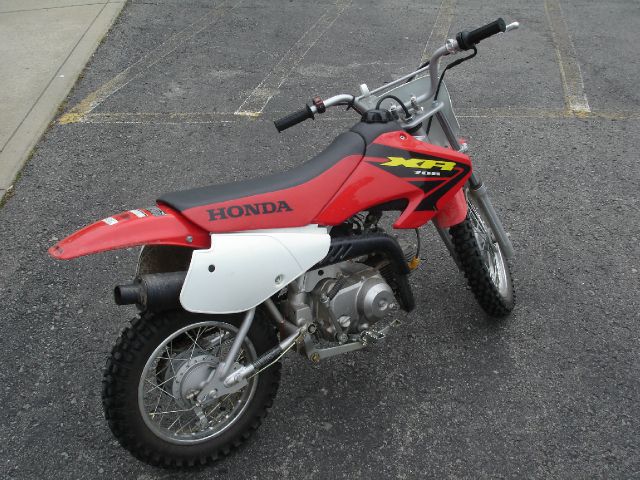 Honda XR 70 2003 photo 8