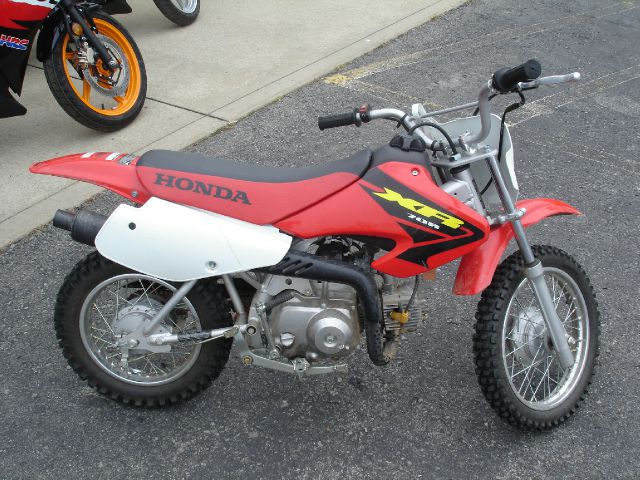 Honda XR 70 2003 photo 9