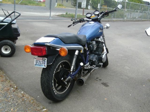 Honda cb750s 1983 photo 1