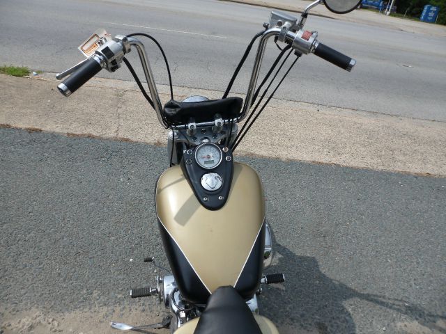 Honda Shadow Premium/sport Packg Motorcycle