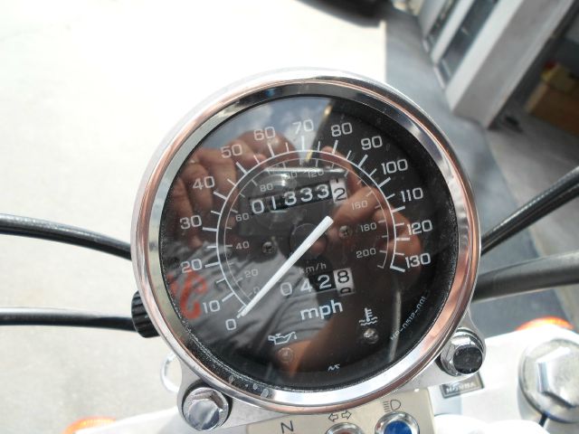 Honda Shadow 2006 photo 1