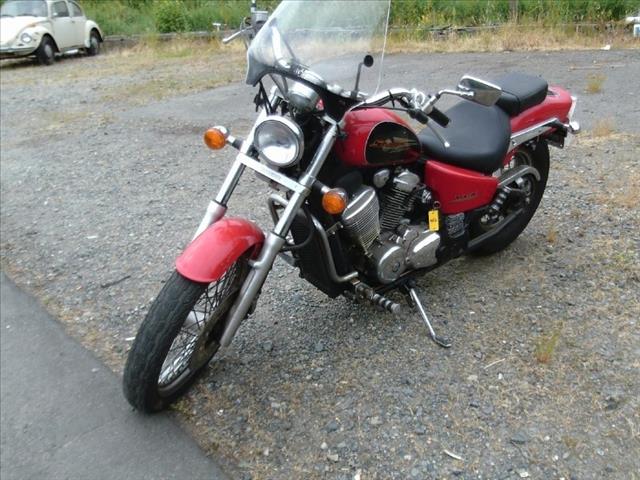 Honda vt600 Unknown Unspecified