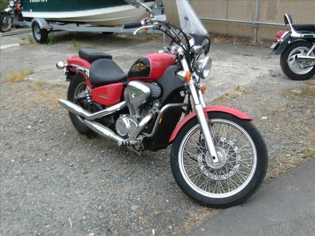 Honda vt600 1999 photo 2
