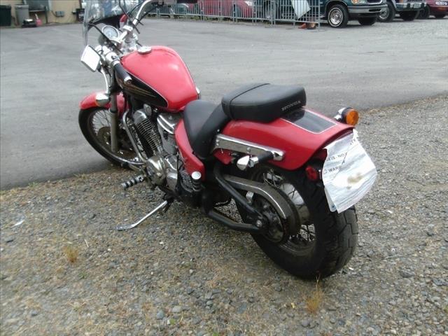 Honda vt600 1999 photo 3