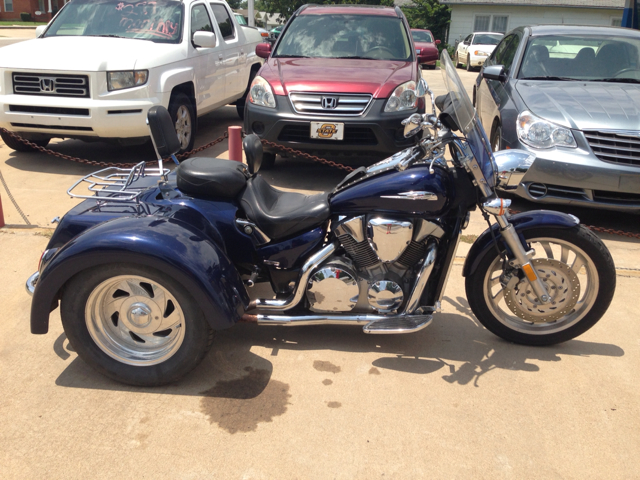 Honda VTX1300 2007 photo 1