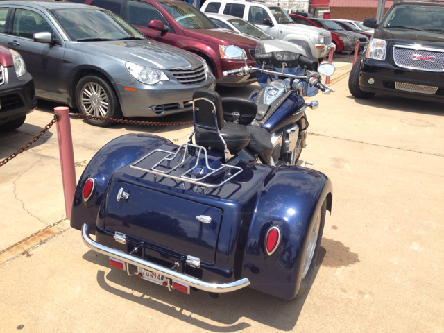 Honda VTX1300 2007 photo 2