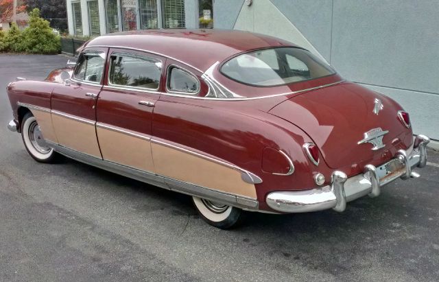 Hudson SEDAN 1951 photo 3
