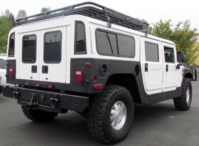 Hummer H1 1998 photo 1