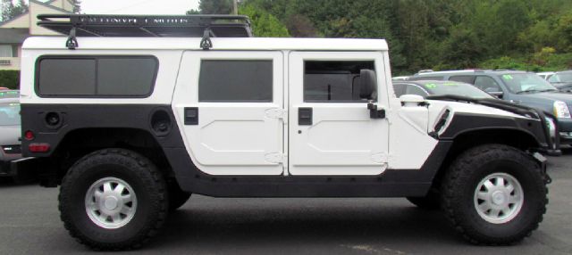Hummer H1 1998 photo 2