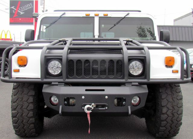 Hummer H1 1998 photo 3