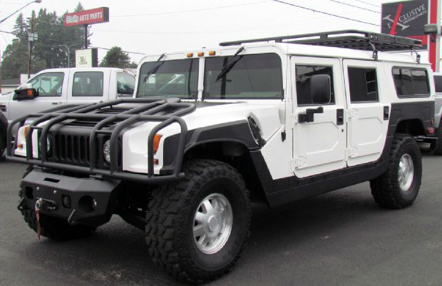 Hummer H1 1998 photo 4