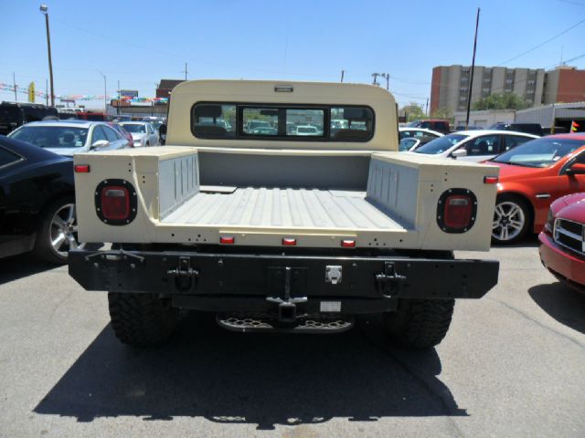 Hummer H1 2003 photo 1