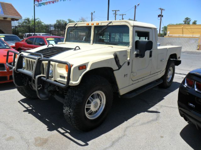 Hummer H1 2003 photo 2