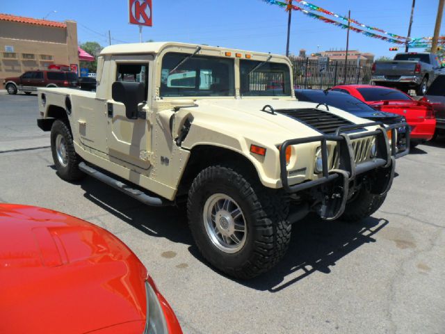 Hummer H1 2003 photo 3
