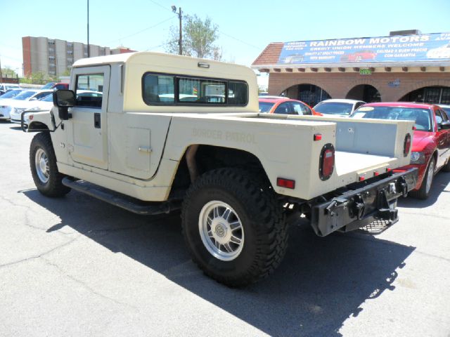 Hummer H1 2003 photo 4