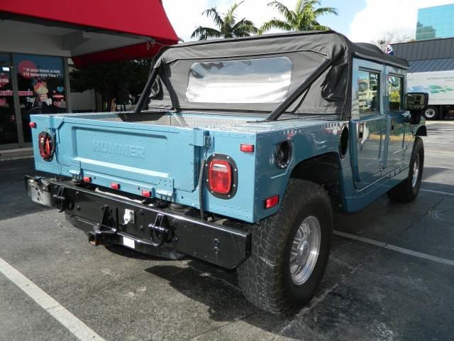 Hummer H1 2003 photo 1