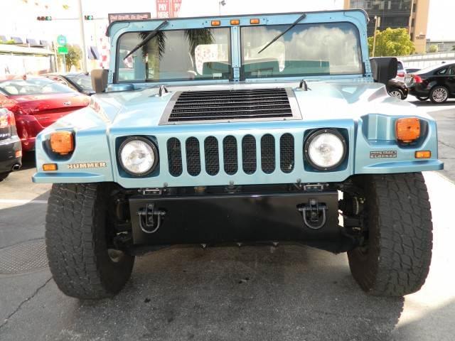 Hummer H1 2003 photo 3