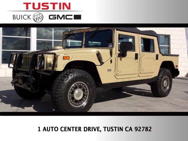 Hummer H1 2006 photo 1