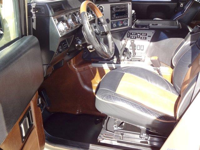 Hummer H1 2006 photo 3