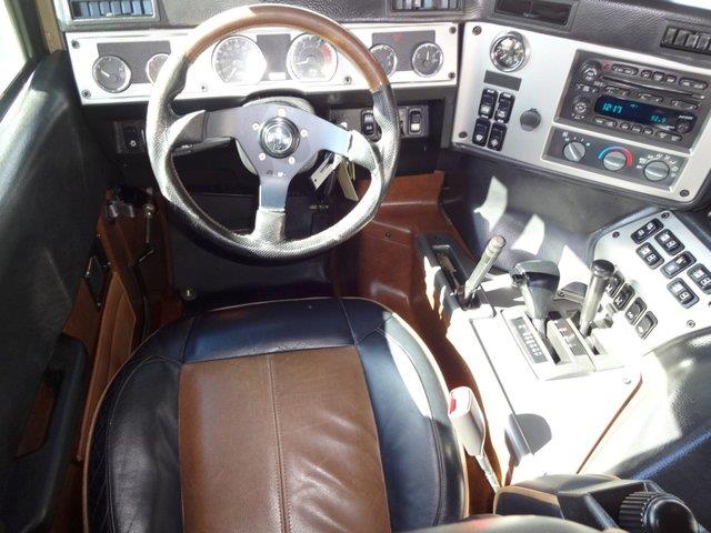 Hummer H1 2006 photo 4