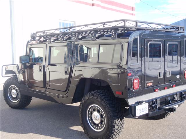 Hummer H1 Unknown Wagon