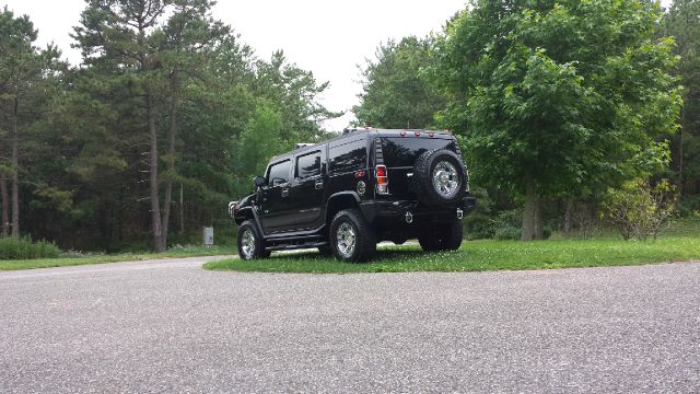 Hummer H2 2003 photo 1
